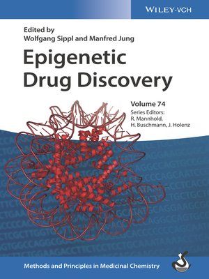 cover image of Epigenetic Drug Discovery